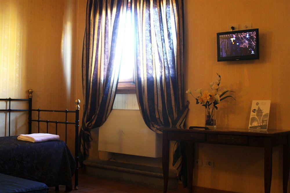 ホテル ベッラ フィレンツェ エクステリア 写真